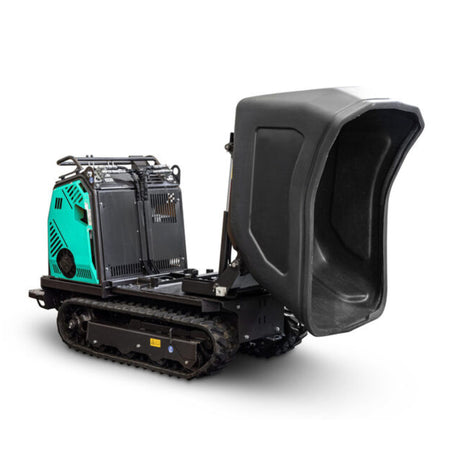 IMER Tracker 1624 Tracked Concrete Buggy