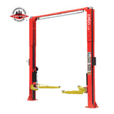 AMGO OH-10 Clear Floor Two Post Lift 10,000 lb Car Hoist