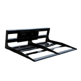 Loflin Fabrication Mini Skid Steer Land Plane