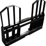 Loflin Fabrication Walk Through Fork Frame
