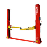 AMGO BP-9X Base Plate Two Post Lift 9,000 lb Car Hoist