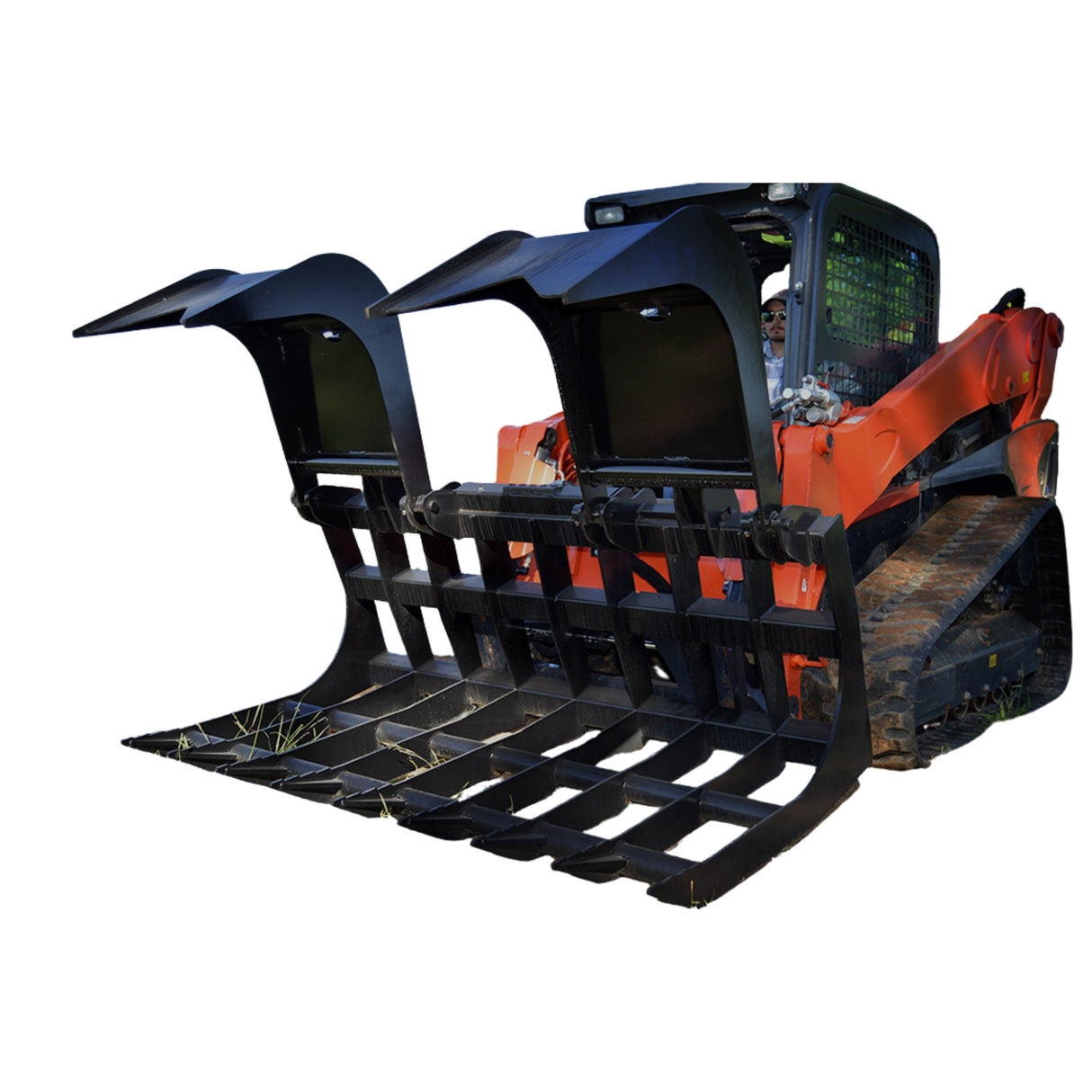 Loflin Fabrication Monster Root Grapple