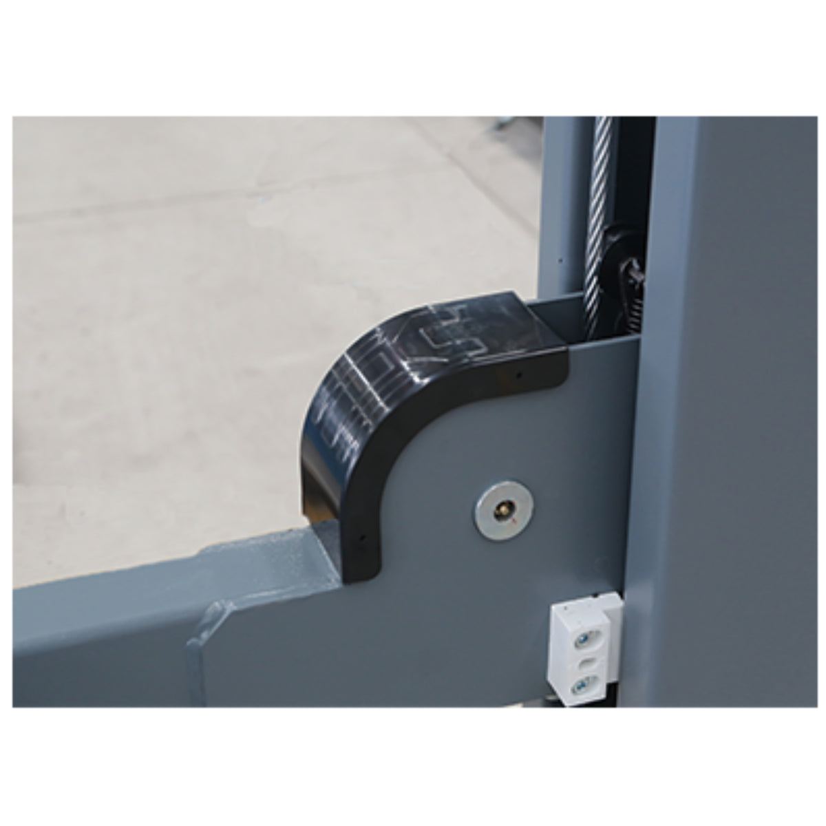 Fortisky FL-110AL 4-Post Alignment Lift — 11,000 lb with 7,000 lb Rolling Jack