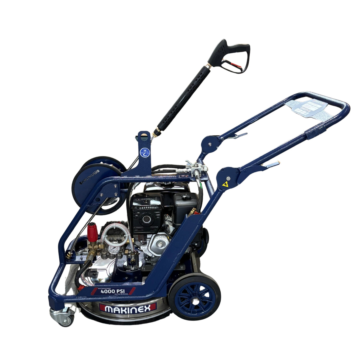 Makinex 4000psi Dual Pressure Washer