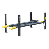AMGO 408-P 8,000 lb 4-Post Parking Lift Deluxe Storage Model