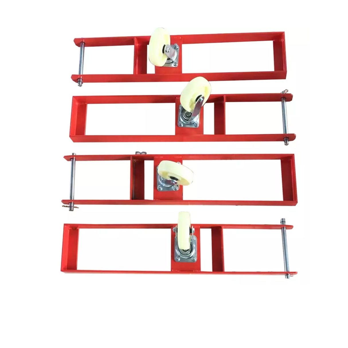 Katool KT-CR2 4H110 Caster Kit