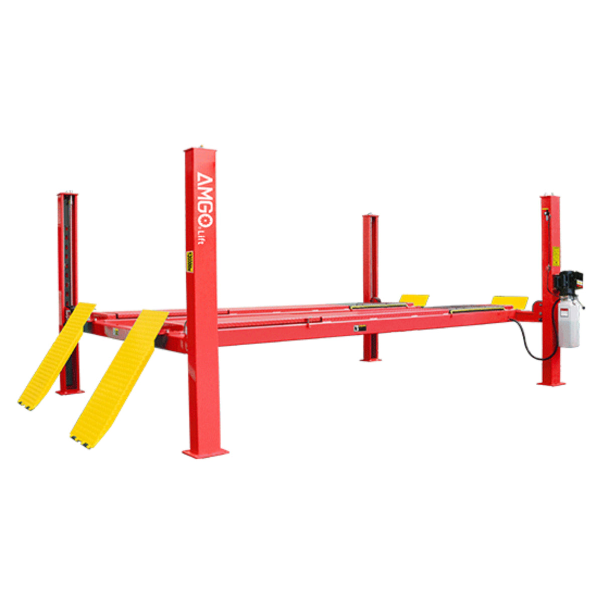 AMGO PRO-12A 12,000-lb Alignment Service Lift
