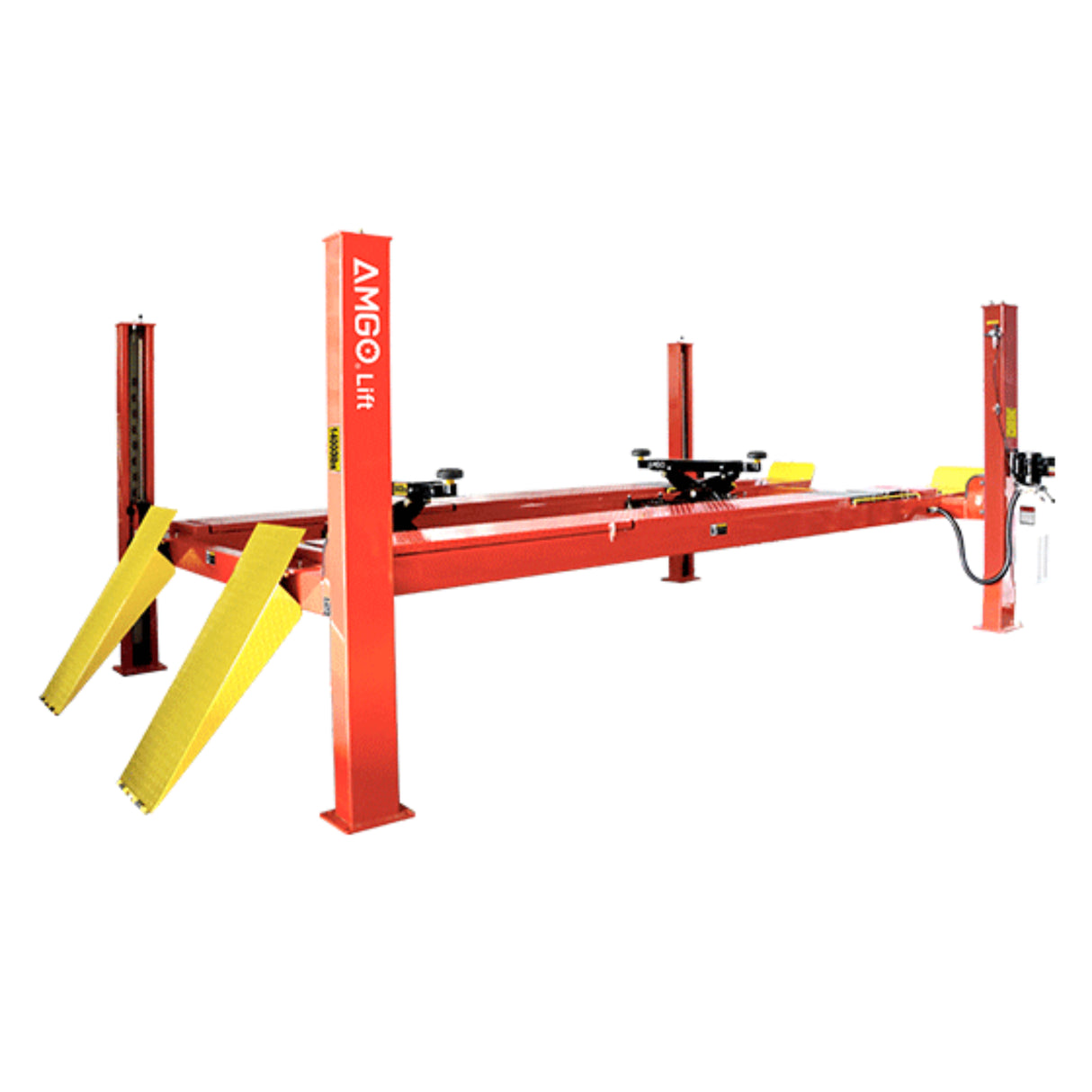 AMGO PRO-14A 14,000-lb Alignment Service Lift
