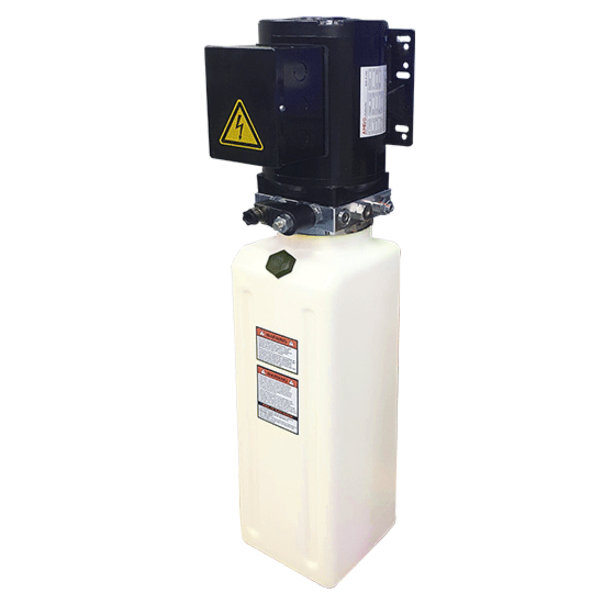AMGO 071202 220V Power Unit for 4097X Triple Parking Lift