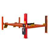 AMGO PRO-30E 30,000 lb 4-Post Lift Super Duty Extended Model