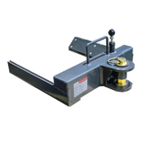 AMGO 20807 Adjustable Wheel Support Adapters for 2-Post Lifts