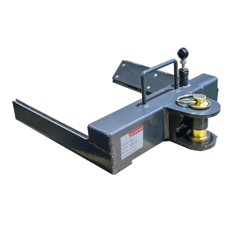 AMGO 20807 Adjustable Wheel Support Adapters for 2-Post Lifts