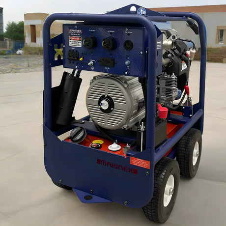 Makinex 16kW 480V Generator