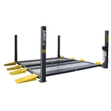 AMGO 409-DP 9,000 lb 4-Post Double Parking Lift Stack 2 Cars