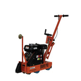 Brave Pro Green Concrete Saw Honda GX200 Gas Early-Entry