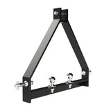 Top Dog Attachments 3 Point Trailer Hitch Plate