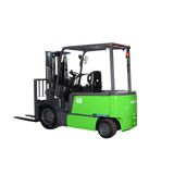 EKKO EK25T-Li 5,000 lbs Capacity 4-Wheel Lithium Forklift