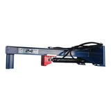 Iron & Oak SMH2419 24-Ton Log Splitter Skid Steer Attachment