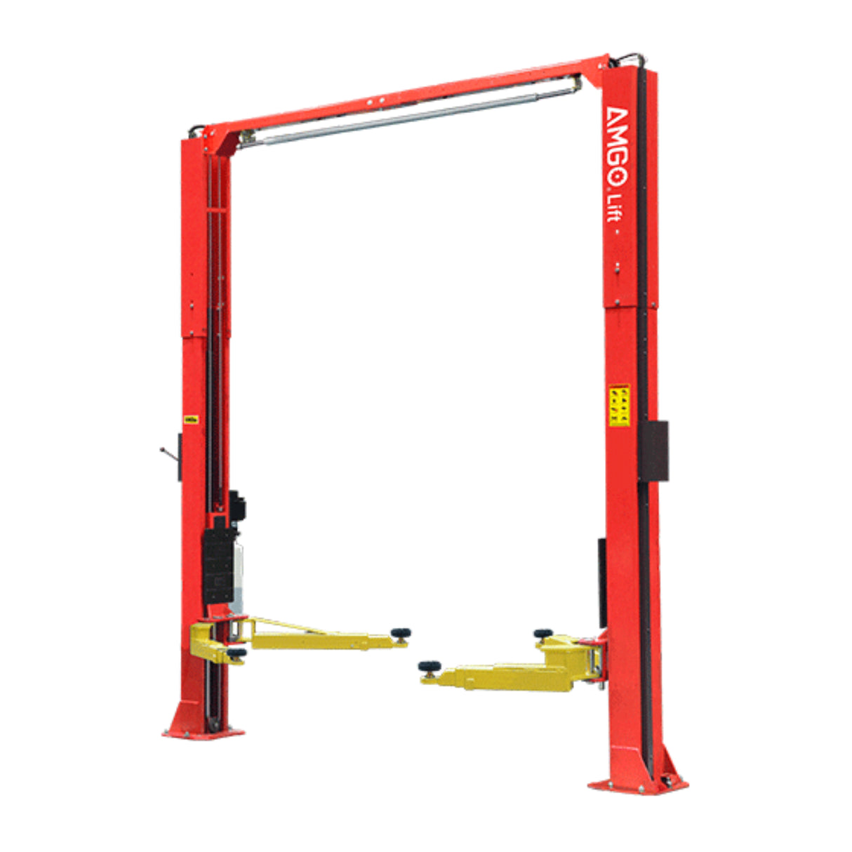 AMGO OH-9 Clear Floor Two Post Lift 9,000 lb Car Hoist