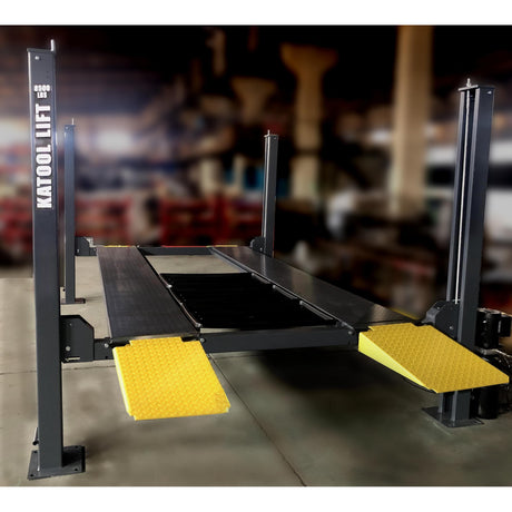 Katool KT-4H850 8500 lbs Heavy Duty 4-Post Car Lift