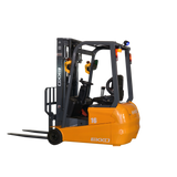 EKKO EK16A-138 3,500 lbs 138" Lift 3-Wheel Forklift