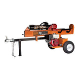 Brave 37-Ton Tow-Behind Log Splitter Honda GX270 Gas