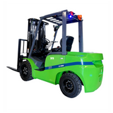 EKKO EK35GT-Li 7,000 lbs 185" Lift Height 4-Wheel Lithium Forklift