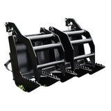 Loflin Fabrication Mini Vertical Root Grapple