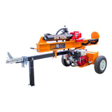 Brave 24-Ton Tow-Behind Log Splitter Honda GC160 Gas
