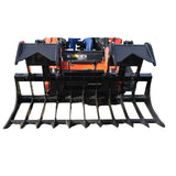 Loflin Fabrication XHD Root Grapple