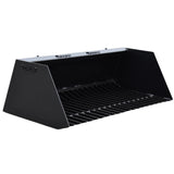 Loflin Fabrication Skid Steer Manure Cake Bucket