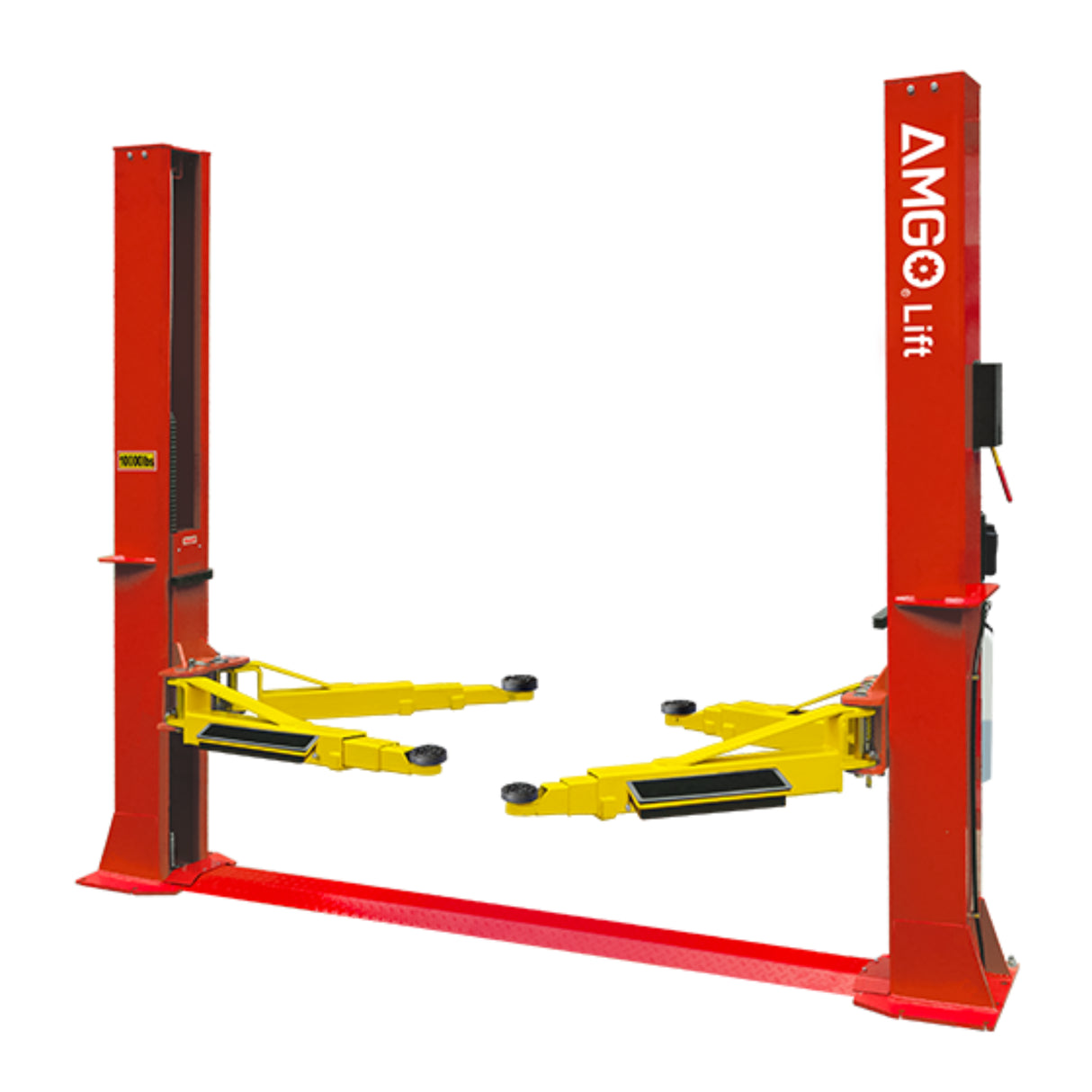 AMGO BP-10 Base Plate Two Post Lift 10,000 lb Car Hoist