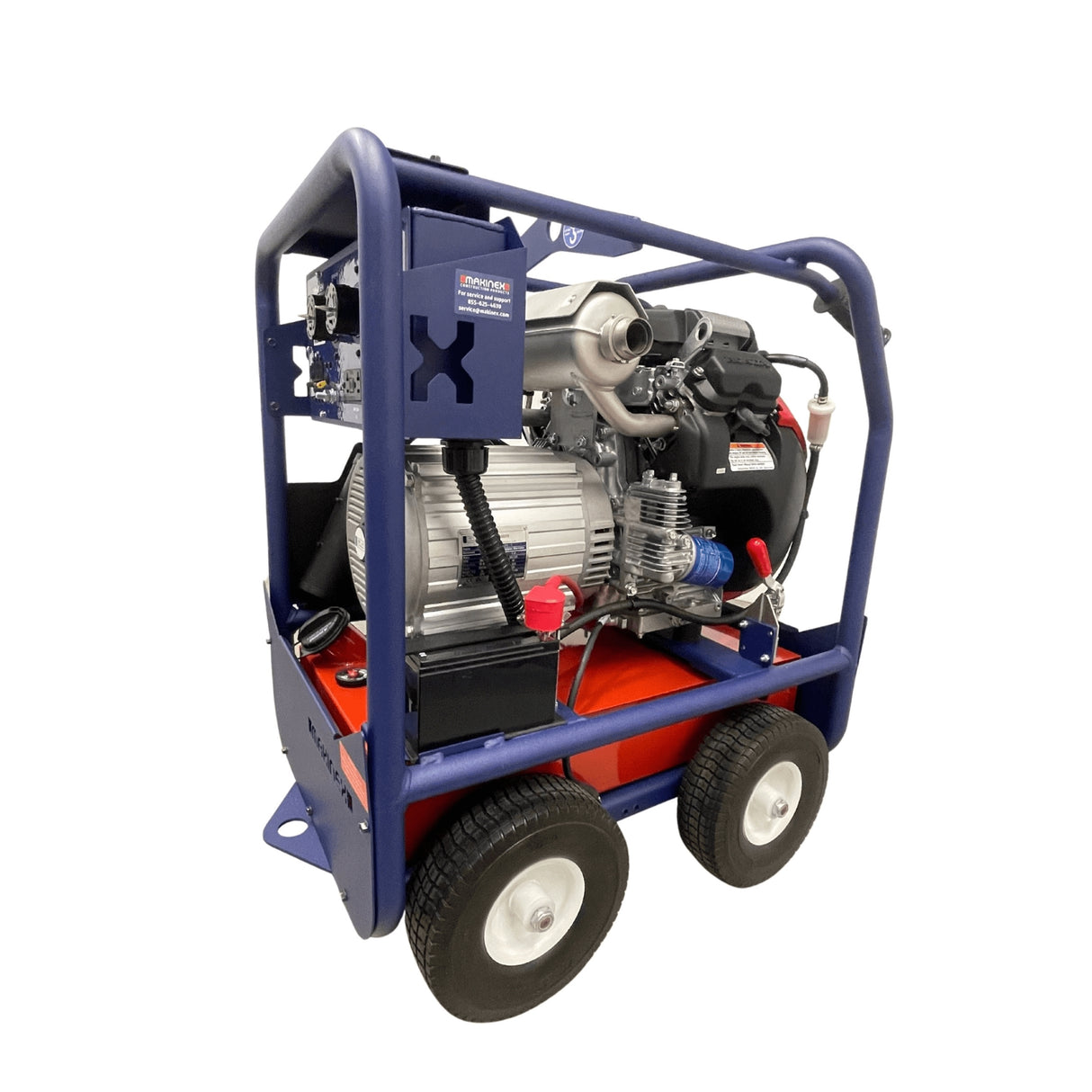 Makinex 16kW 240V Generator