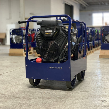 Makinex 23kW 480V Generator