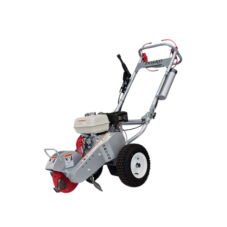 Dosko 200-6HC Mini Stump Grinder with Honda GX200 Engine Gas 6 HP