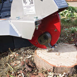 Dosko 200-6HC Mini Stump Grinder with Honda GX200 Engine Gas 6 HP