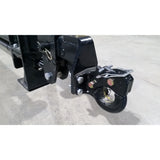 Glacier Attachments Extendable Truss Boom (20 ft) for Skid Steers Handle: glacier-truss-boom