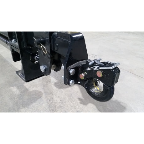 Glacier Attachments Extendable Truss Boom (20 ft) for Skid Steers Handle: glacier-truss-boom