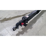Glacier Attachments Extendable Truss Boom (20 ft) for Skid Steers Handle: glacier-truss-boom