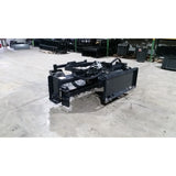 Glacier Attachments HD Soil Conditioner (Harley Rake) for Skid Steers