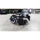 Glacier Attachments HD Soil Conditioner (Harley Rake) for Skid Steers