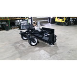 Glacier Attachments HD Soil Conditioner (Harley Rake) for Skid Steers