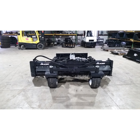 Glacier Attachments HD Soil Conditioner (Harley Rake) for Skid Steers
