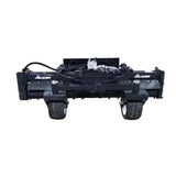 Glacier Attachments HD Soil Conditioner (Harley Rake) for Skid Steers