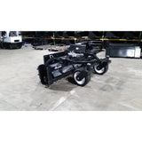 Glacier Attachments HD Soil Conditioner (Harley Rake) for Skid Steers