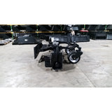 Glacier Attachments HD Soil Conditioner (Harley Rake) for Skid Steers