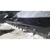 Glacier Attachments HD Soil Conditioner (Harley Rake) for Skid Steers