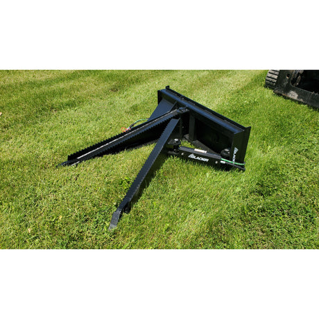Glacier Attachments Extreme Stump Shark (Stump & Tree Puller) for Skid Steers