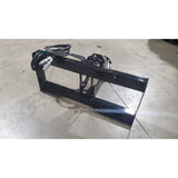 Glacier Attachments G3500 Auger Drive for Skid Steers, Mini Loaders & Tractors