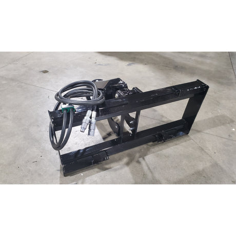 Glacier Attachments G3500 Auger Drive for Skid Steers, Mini Loaders & Tractors